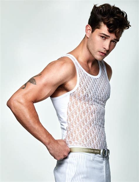 francisco lachowski michael kors|Francisco Lachowski model.